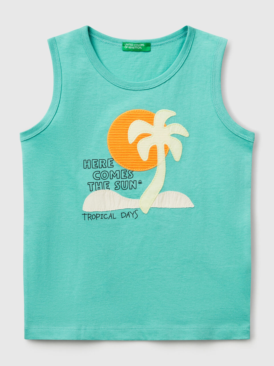 TANK-TOP Junior Boy image number 1