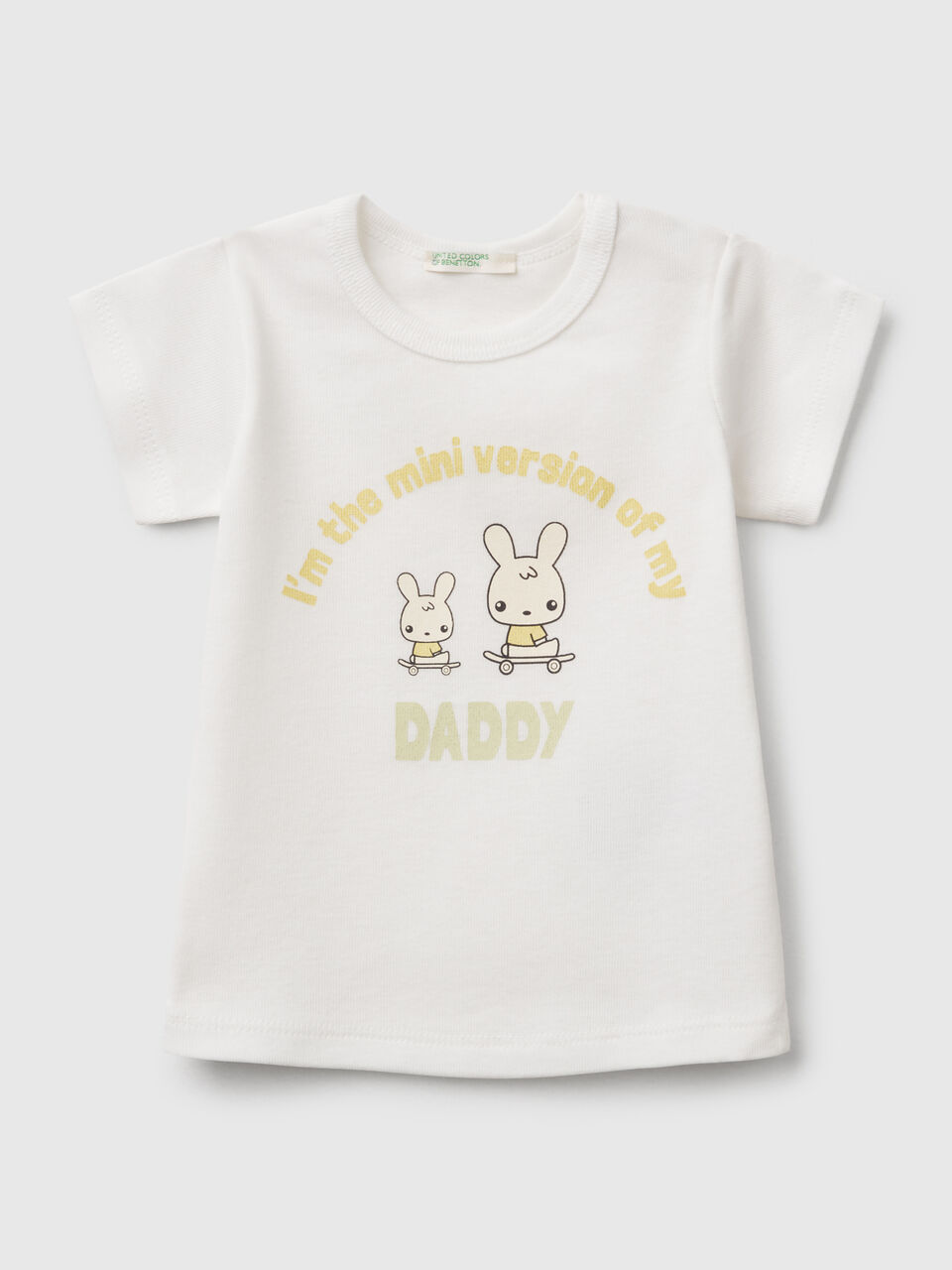 T-SHIRT New Born (0-18 months) image number 1