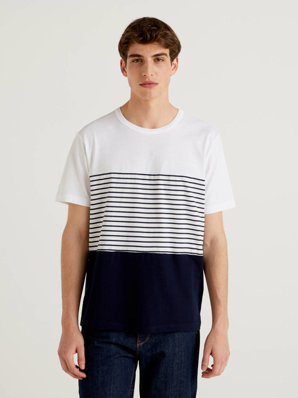 Men S T Shirts New Collection 21 Benetton Men S T Shirts New Collection 21 Benetton
