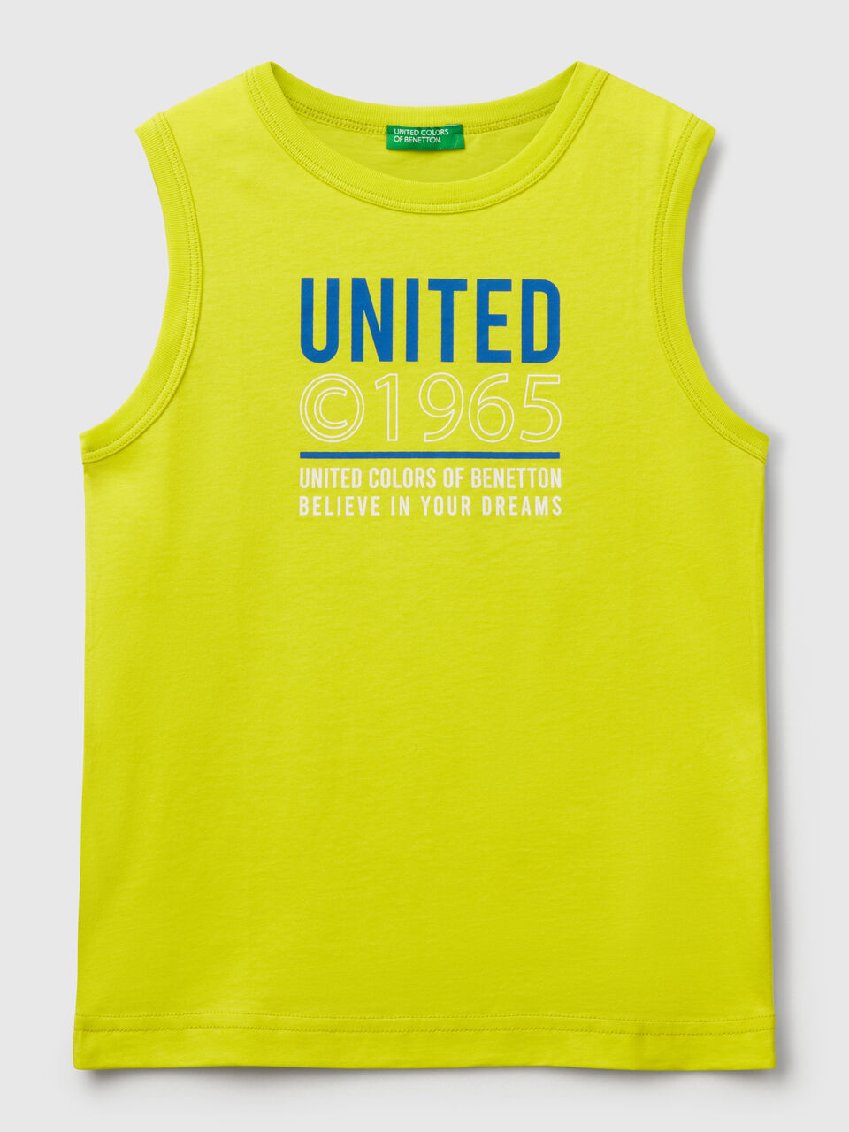 TANK-TOP Junior Boy image number 1