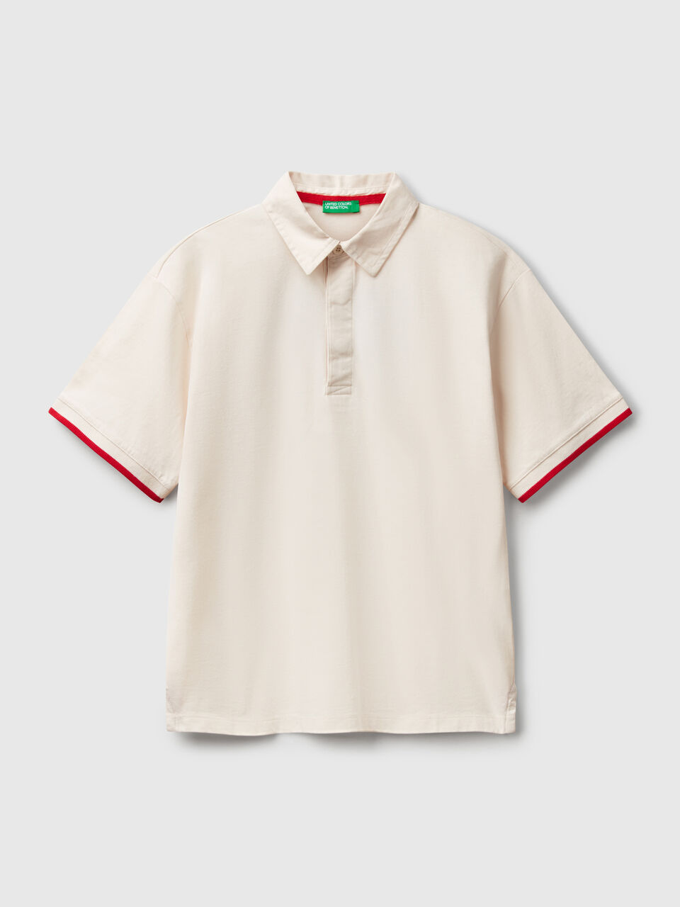 H/S POLO SHIRT Junior Boy image number 1
