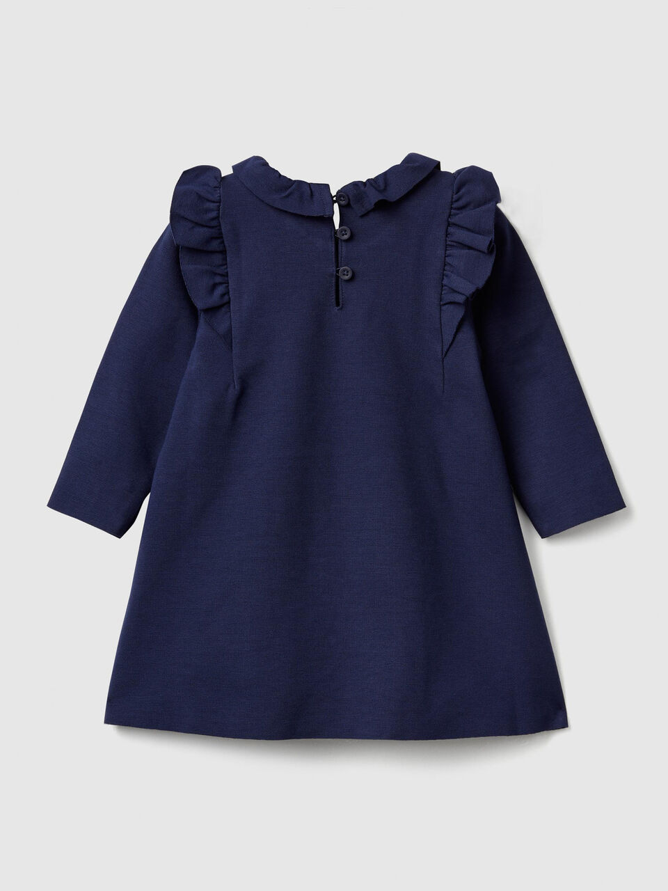 Dress with frill image number 2