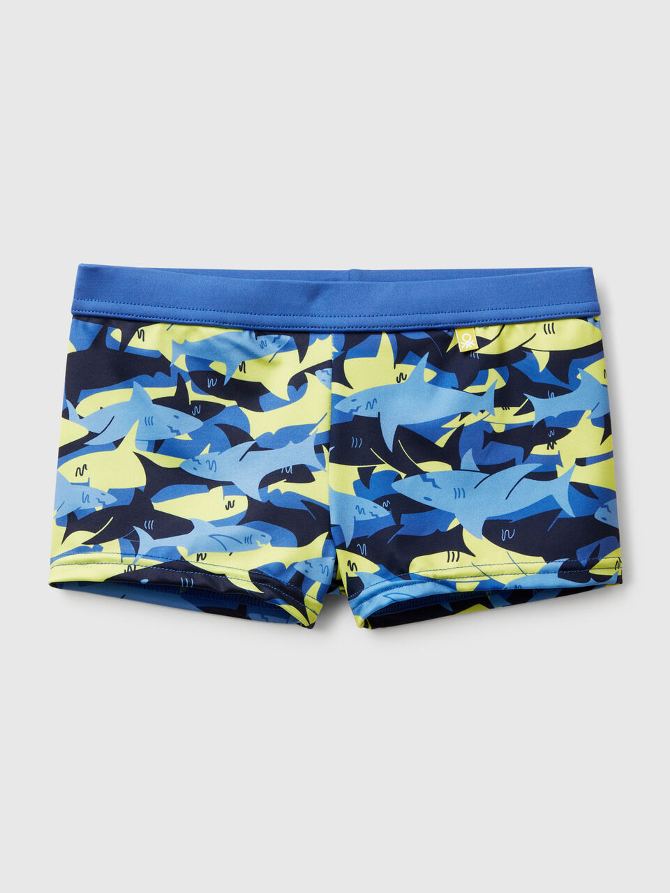 SWIM TRUNKS Junior Boy image number 1