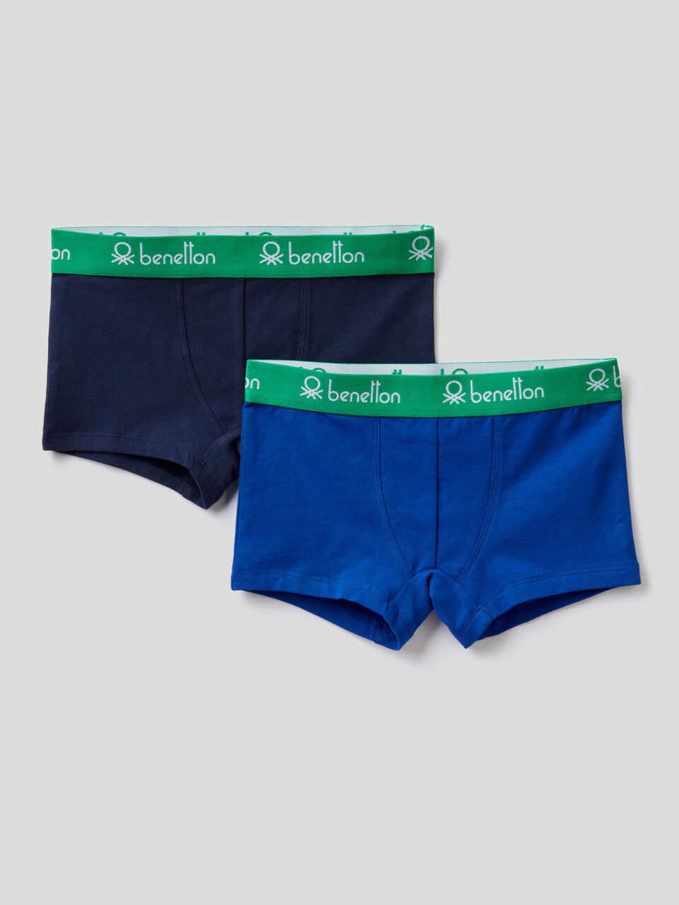 Two solid colored boxers image number null