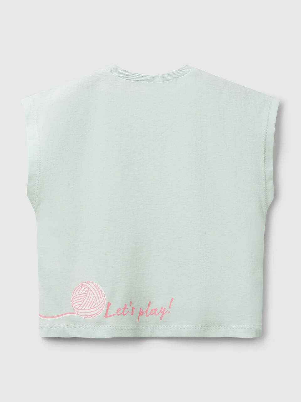 T-SHIRT Junior Girl image number 2