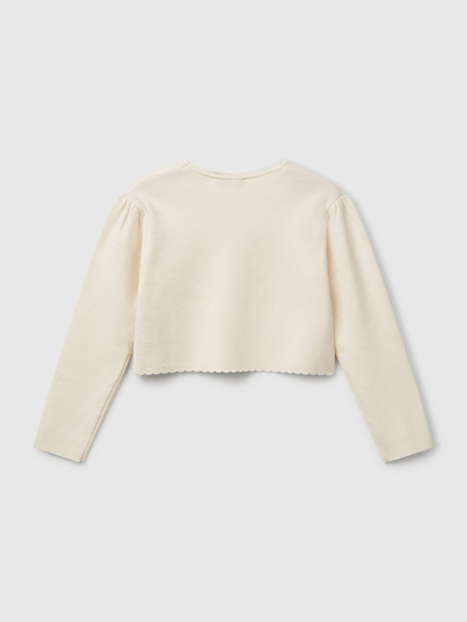 L/S CARDIGAN Junior Girl image number 2
