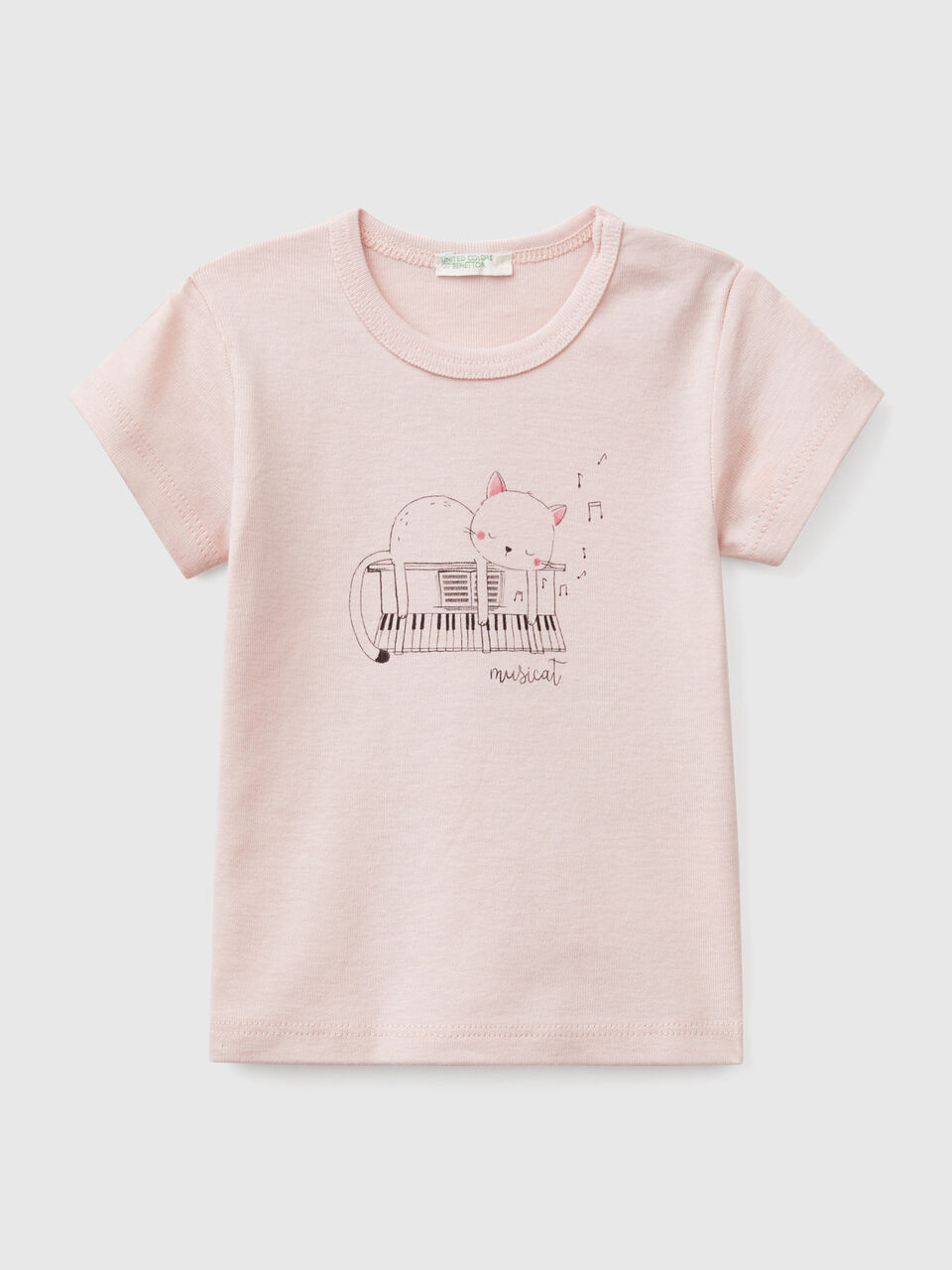 T-SHIRT New Born (0-18 months) image number 1