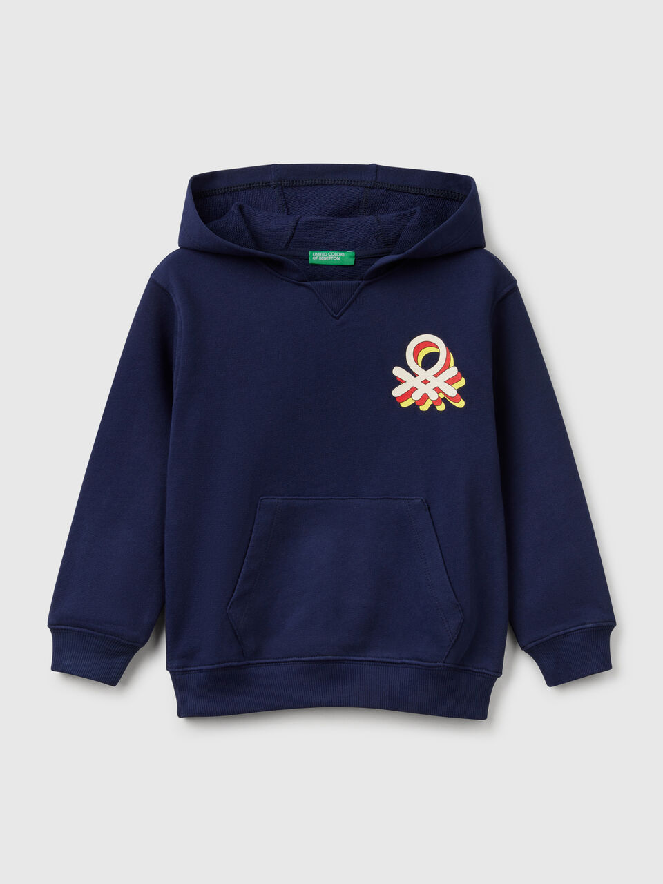 SWEATER W/HOOD Junior Boy image number 1