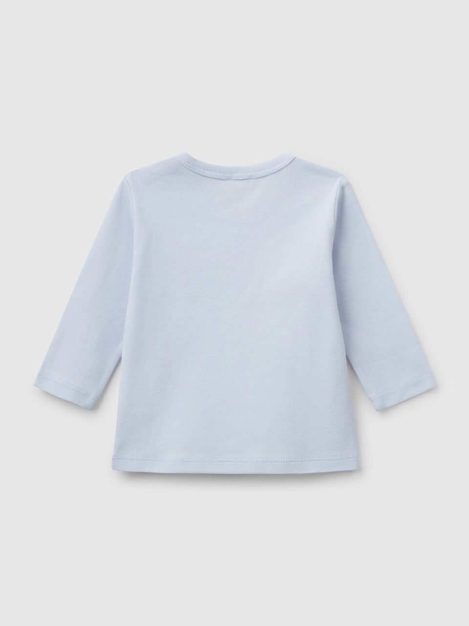 T-SHIRT L/S New Born (0-18 months) image number 2