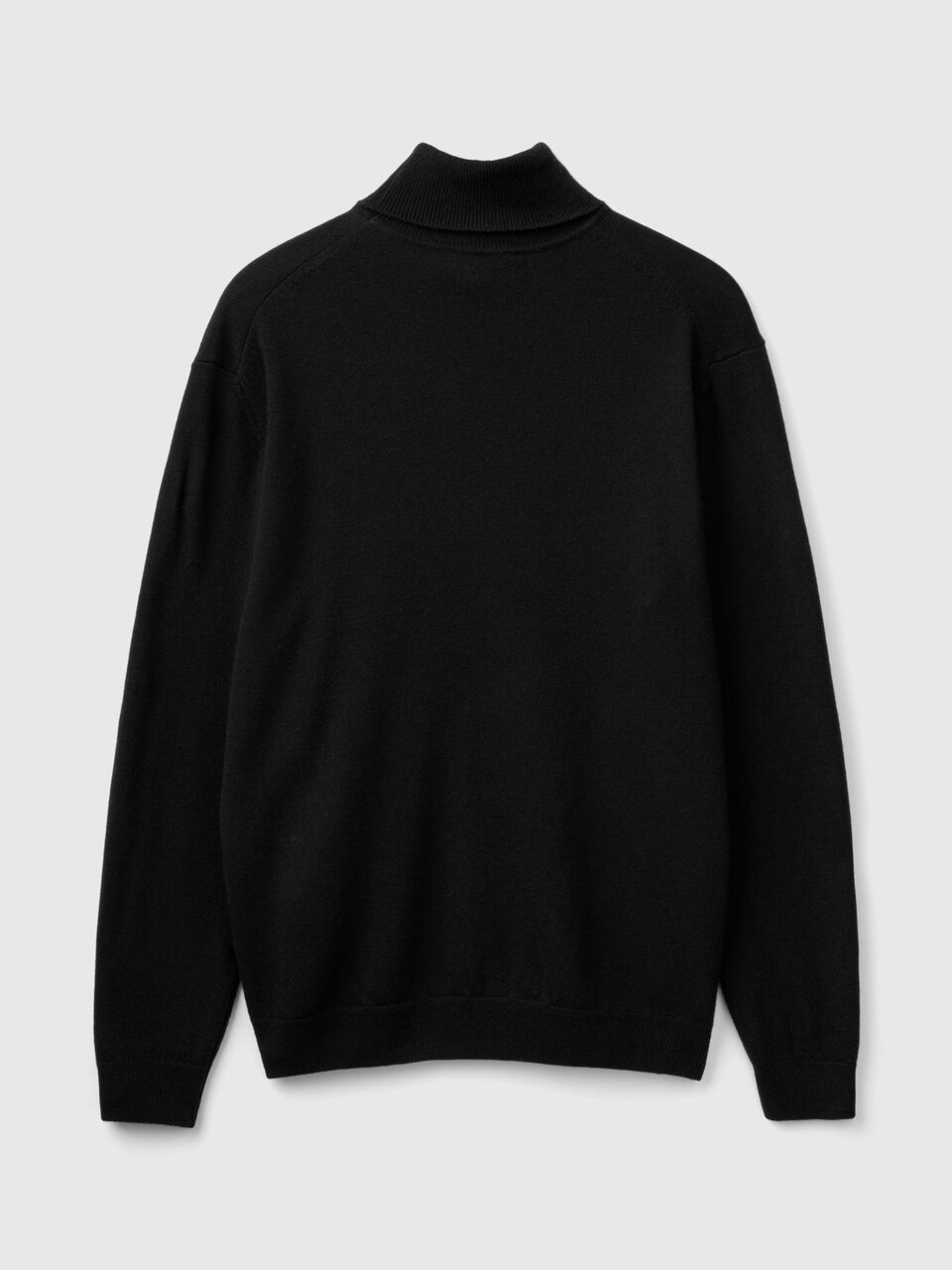 TURTLE NECK SWEATER Men image number 2