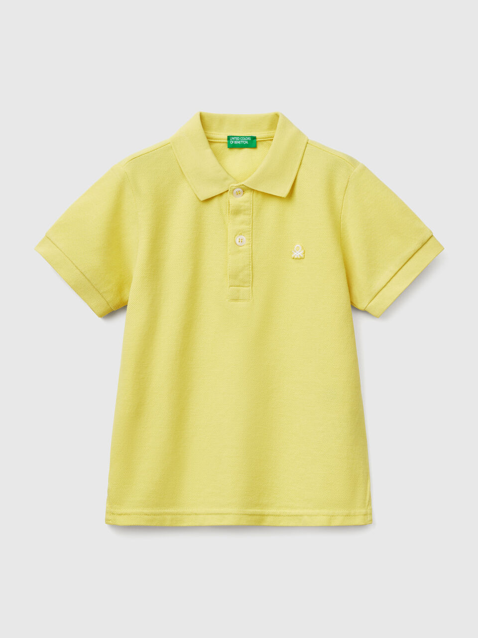 H/S POLO SHIRT Junior Boy image number 1