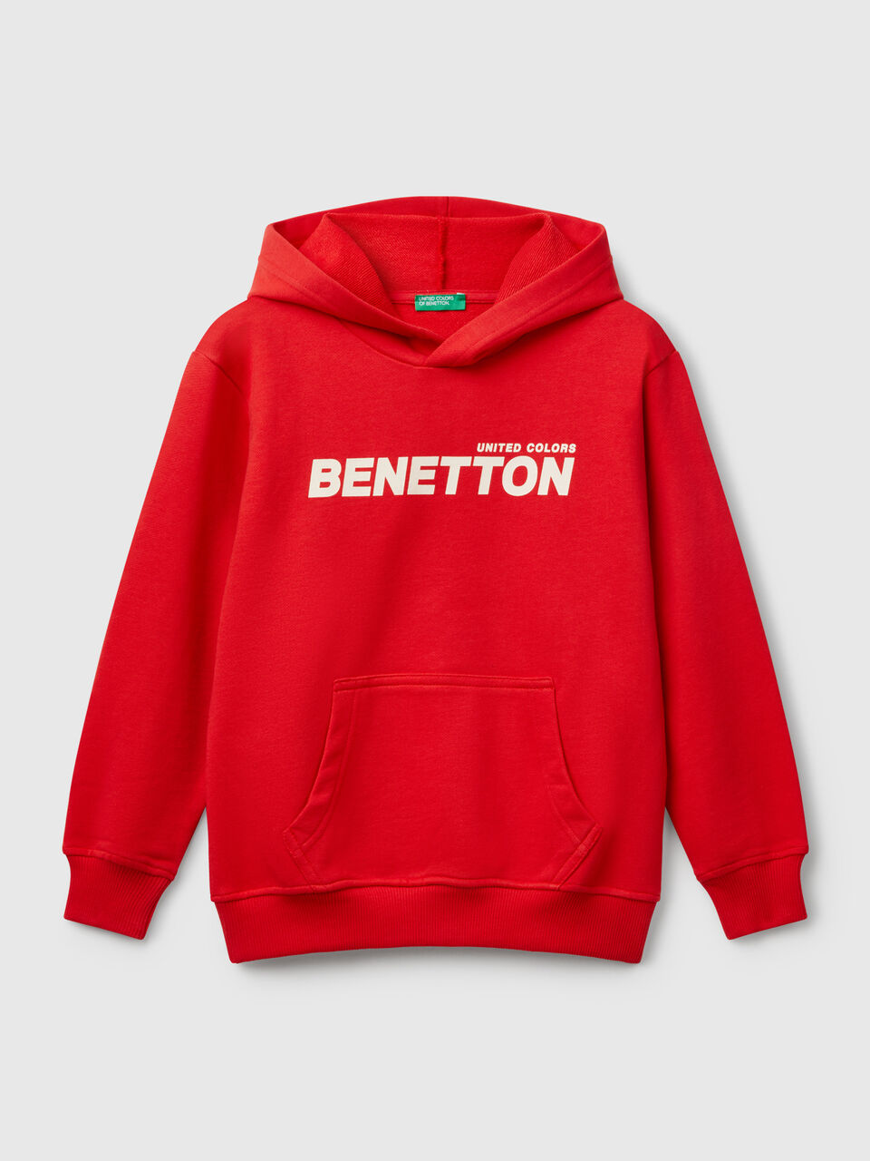 SWEATER W/HOOD Junior Boy image number 1