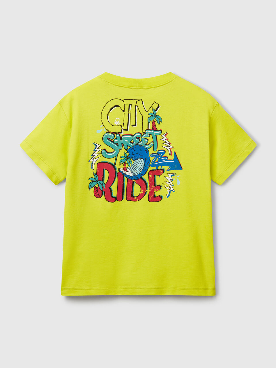 T-SHIRT Junior Boy image number 2