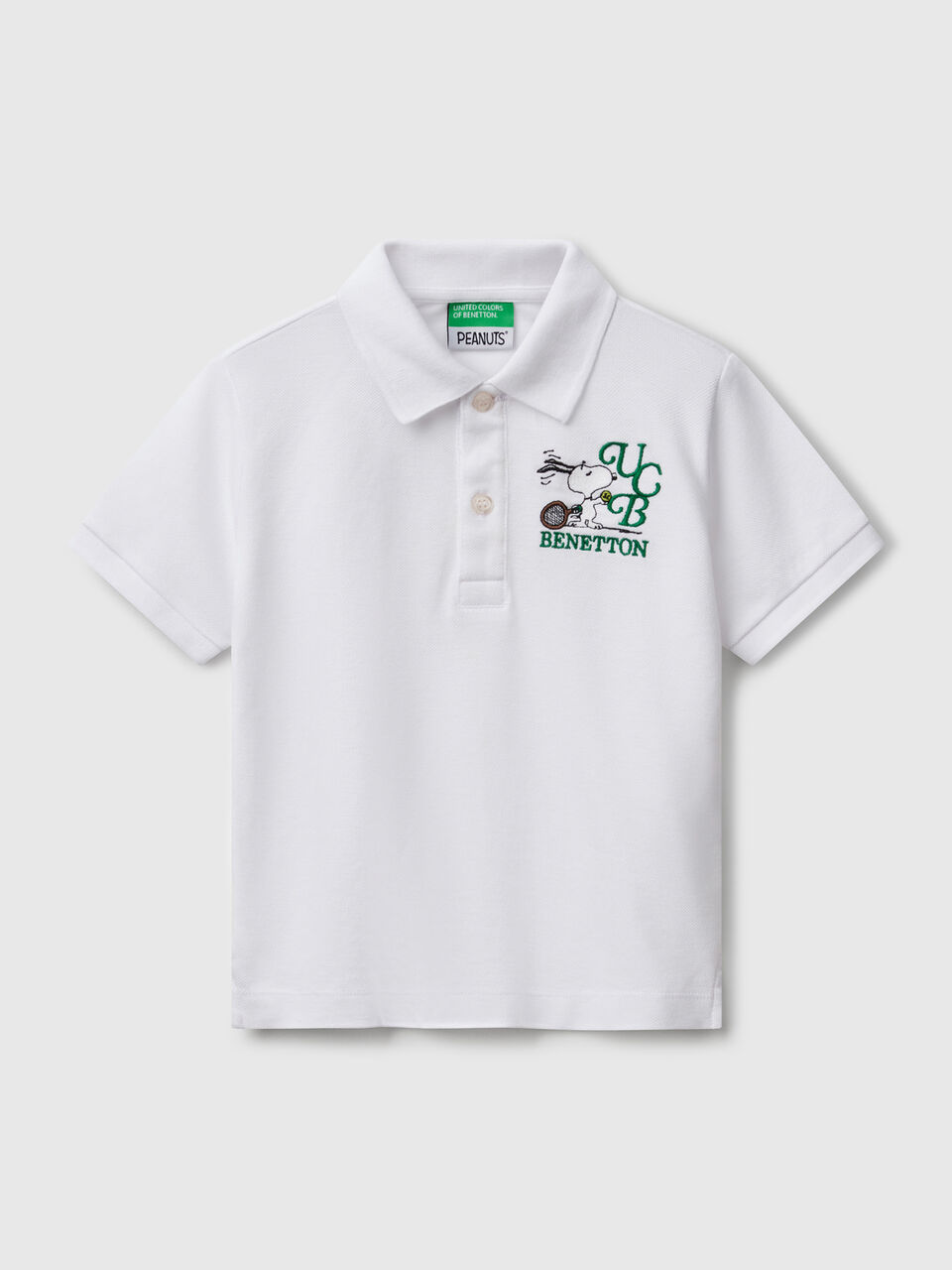 H/S POLO SHIRT Junior Boy image number 1