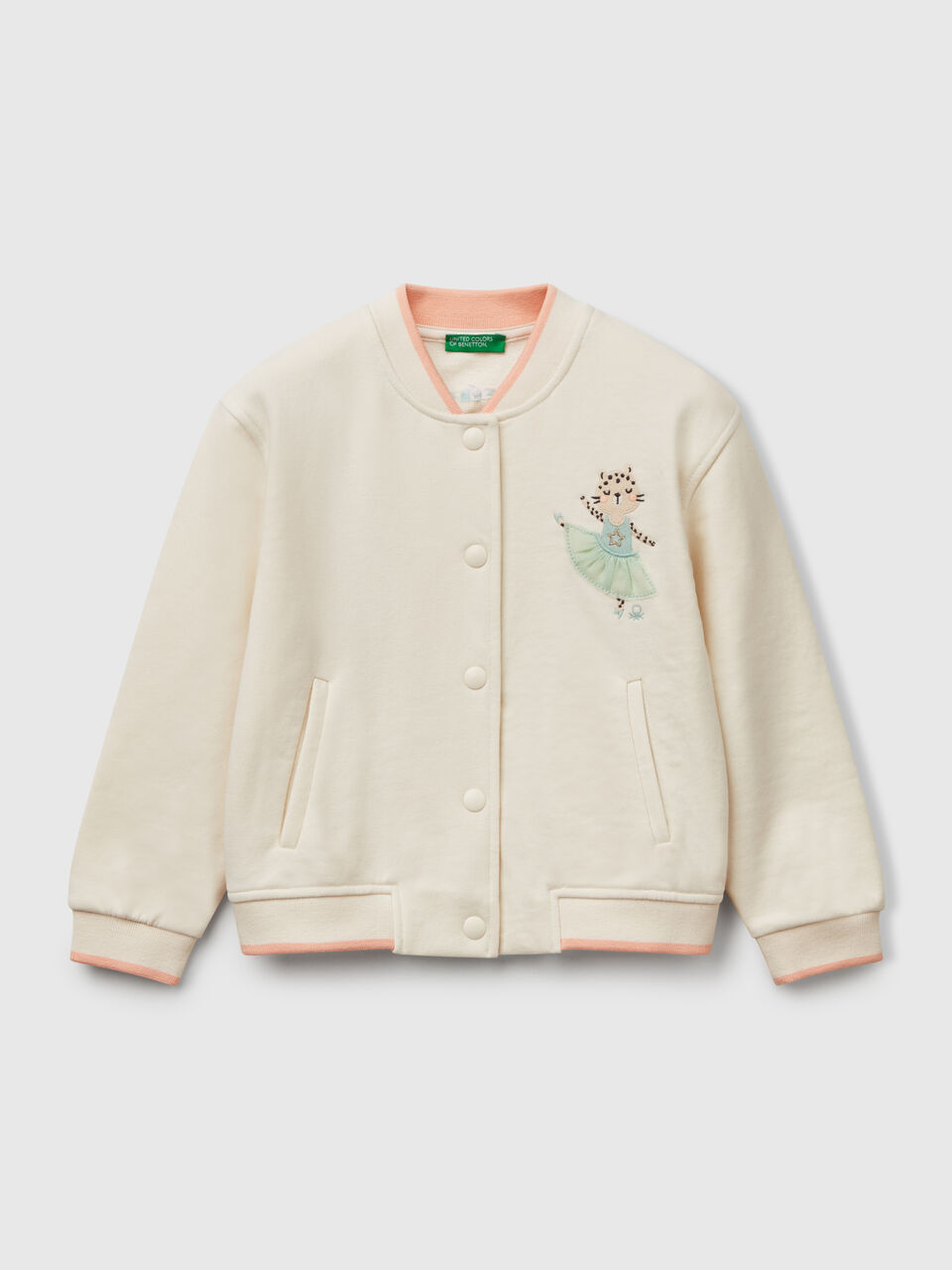 JACKET Junior Girl image number 1
