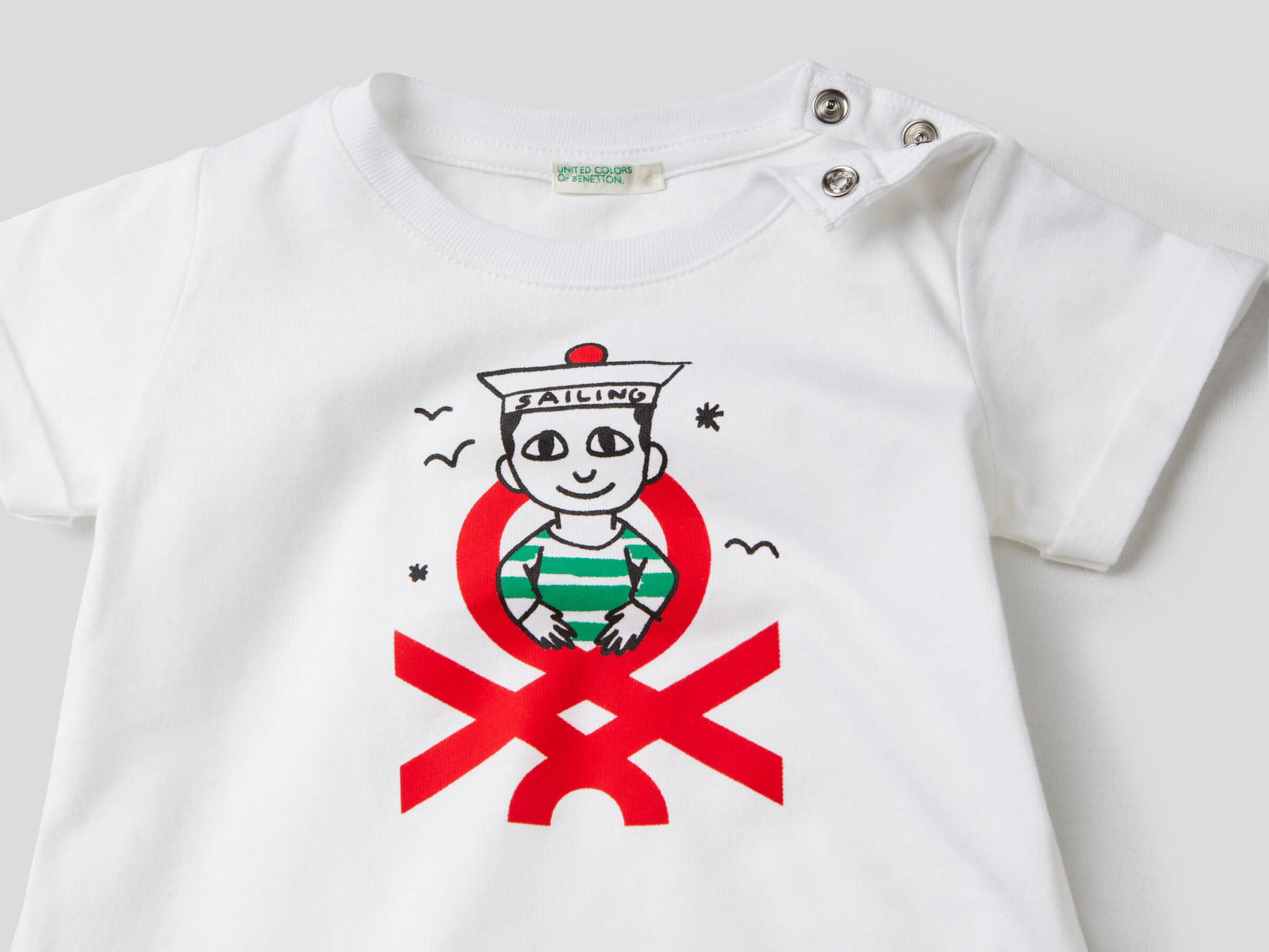 Organic cotton t-shirt image number null