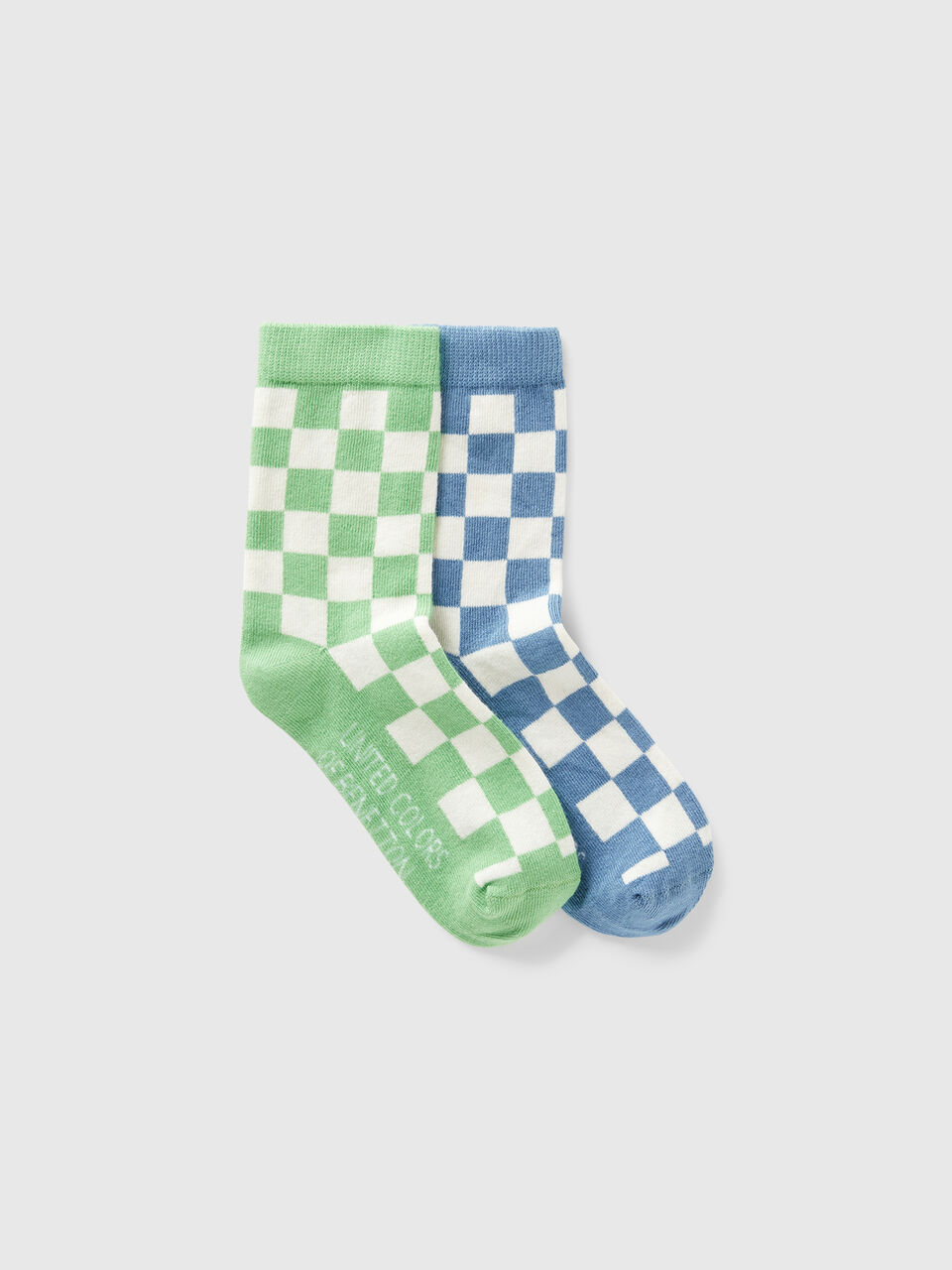 KNITTED SOCKS PAIR 2 Junior Boy image number 1
