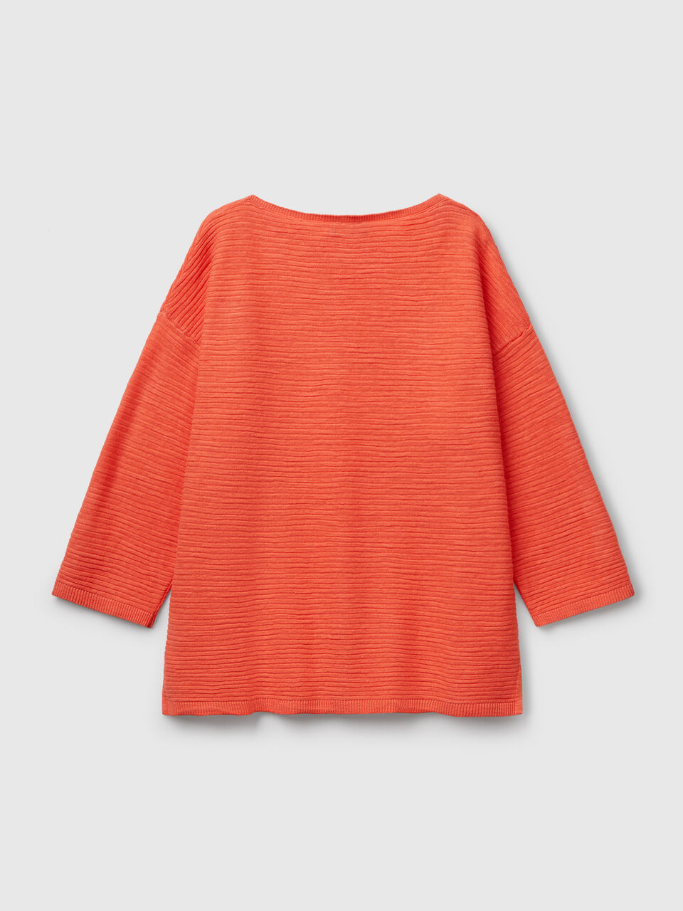 BOAT-NECK SWEAT.L/S Women image number 2
