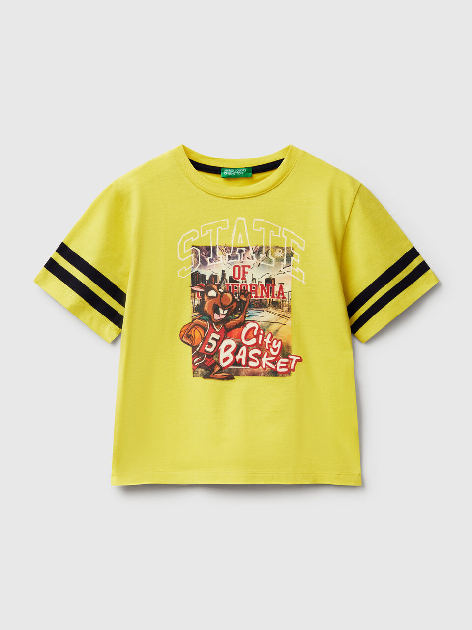 T-SHIRT Junior Boy image number 1