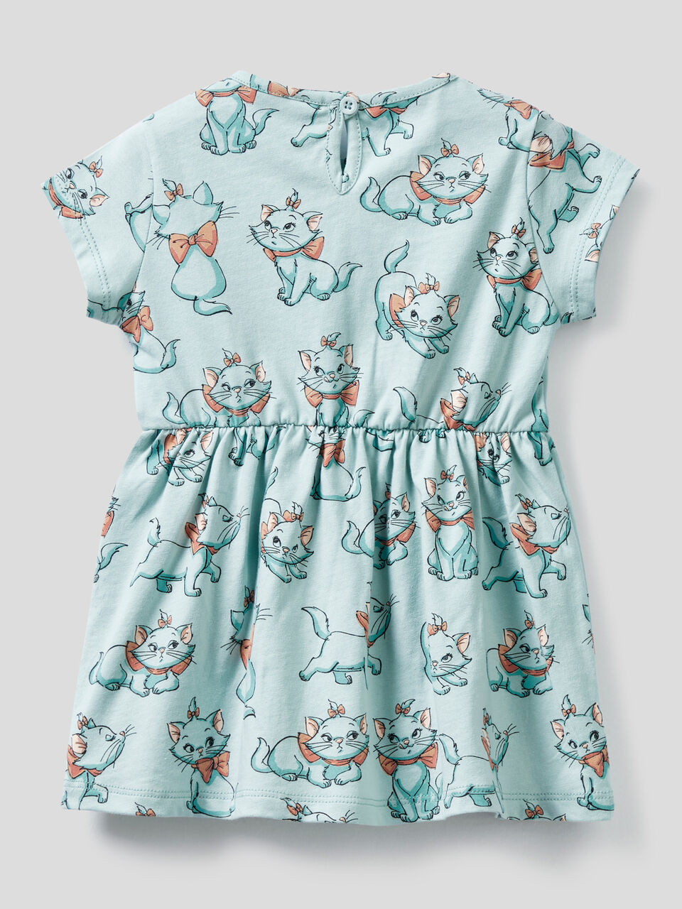 Disney dress in pure cotton image number 2