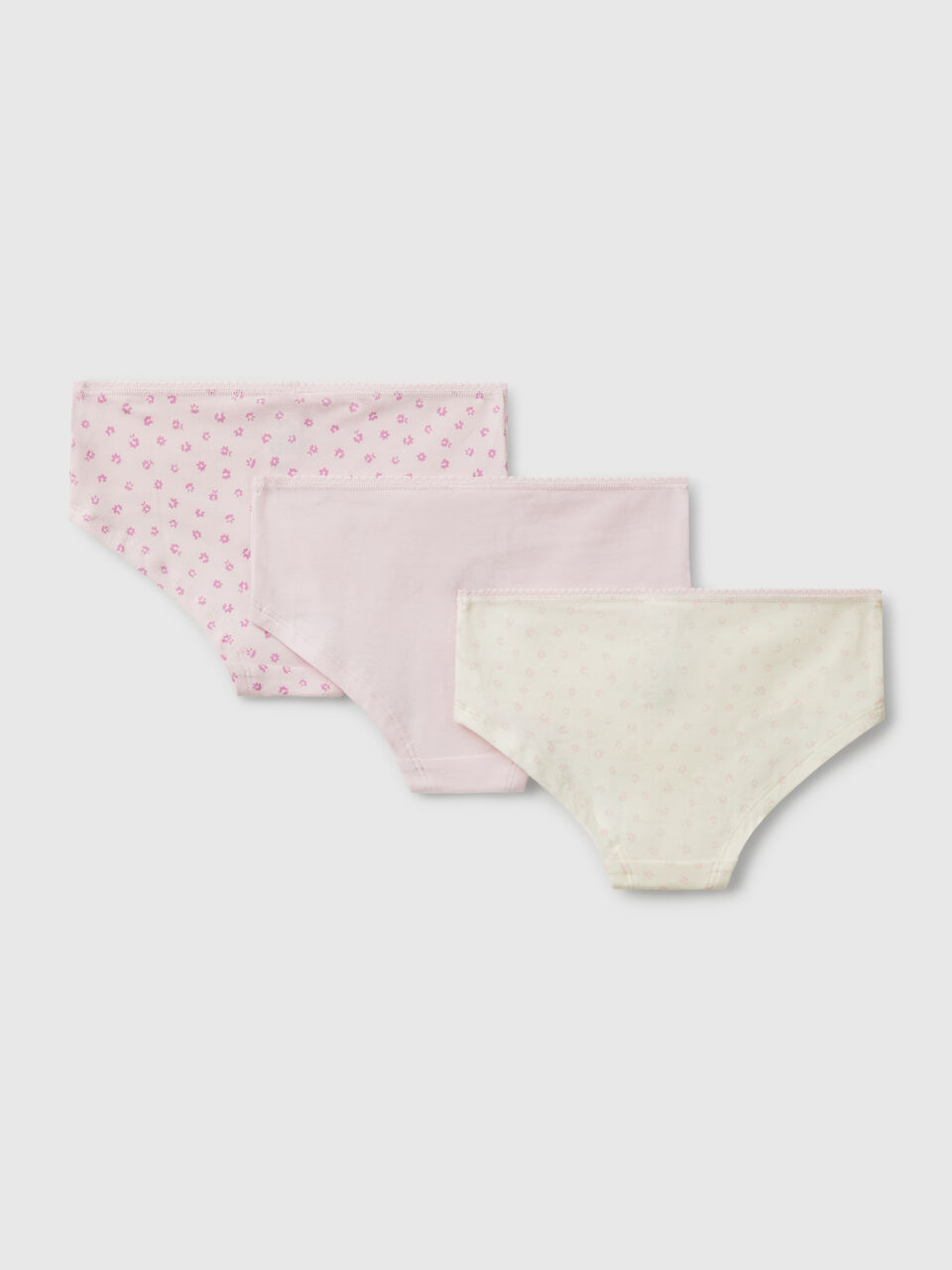 SET 3 CULOTTE Junior Girl image number 2