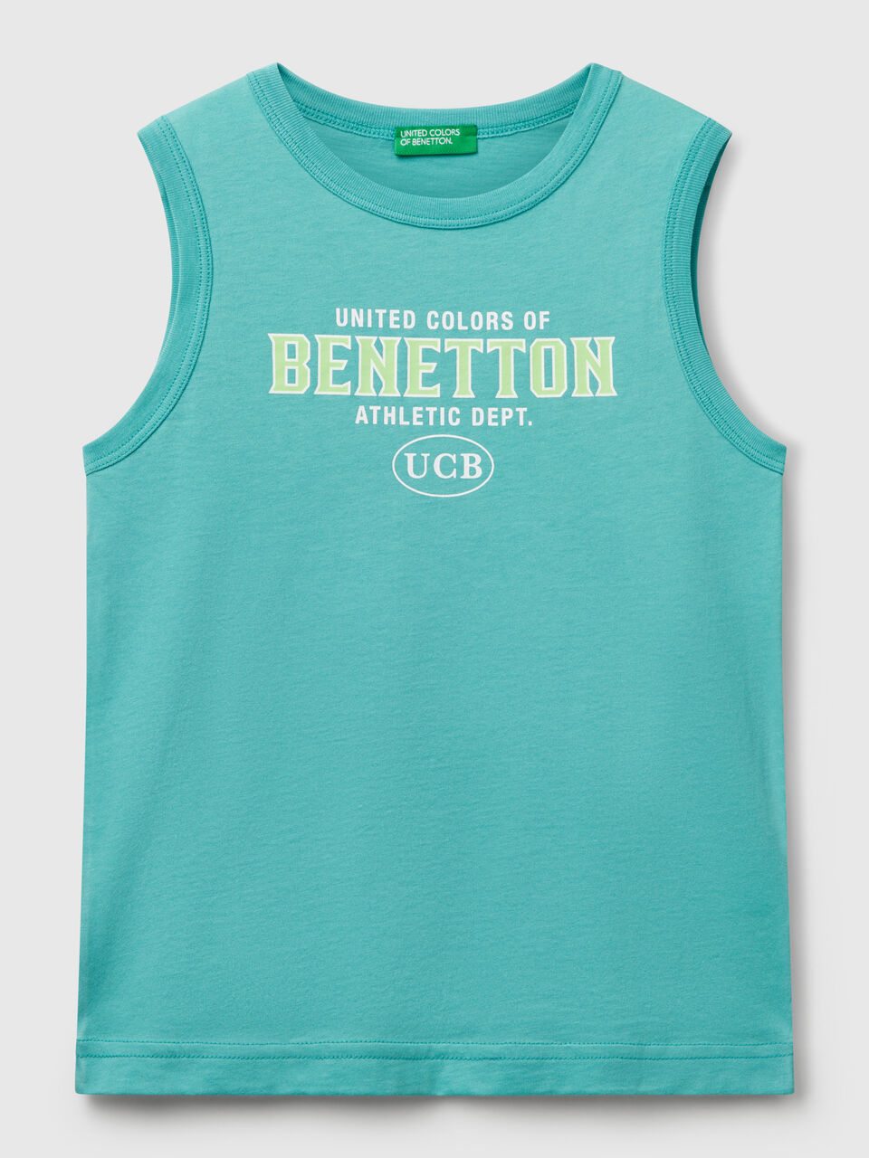 TANK-TOP Junior Boy image number 1