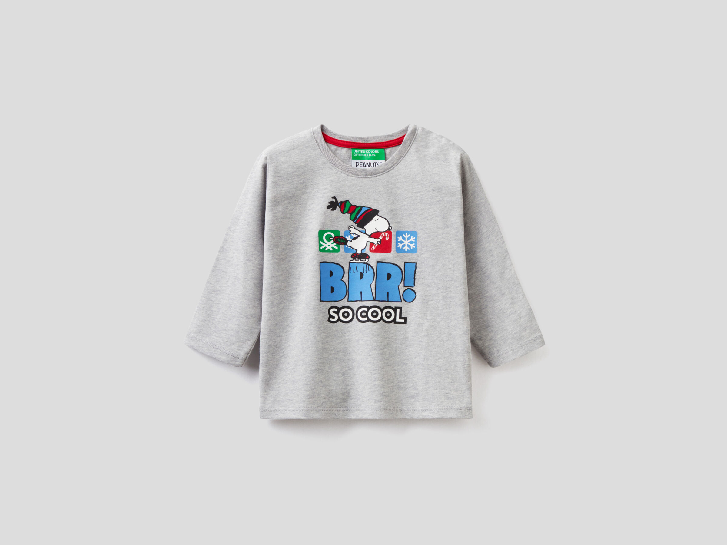 Peanuts Christmas style t-shirt image number null
