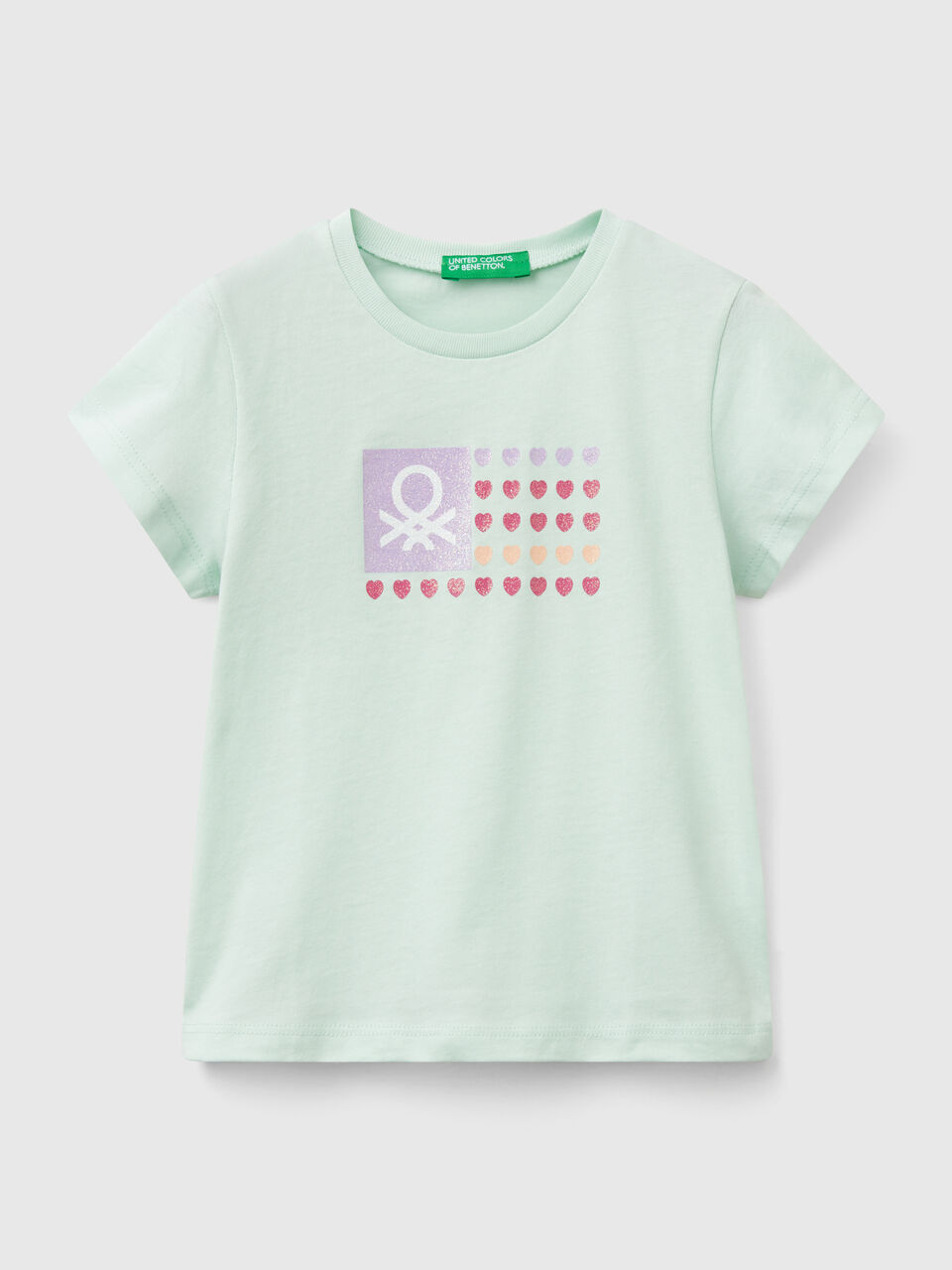 T-SHIRT Junior Girl image number 1