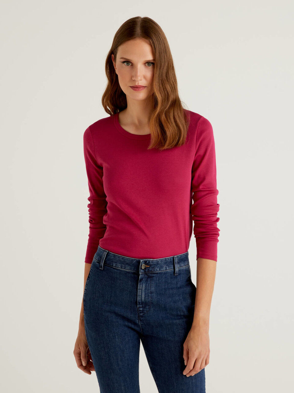 Women's Long Sleeve T-shirts New