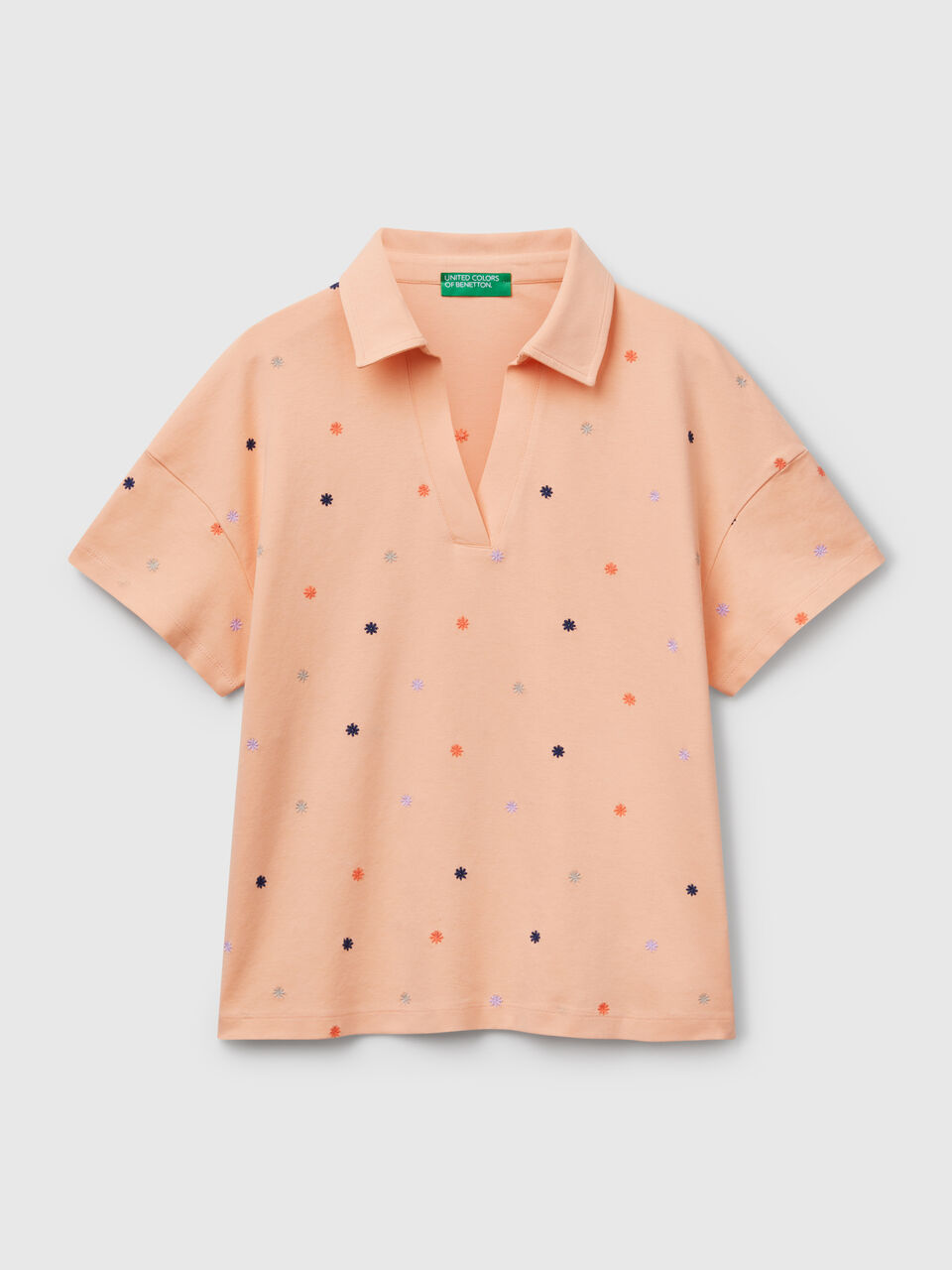 H/S POLO SHIRT Women image number 1