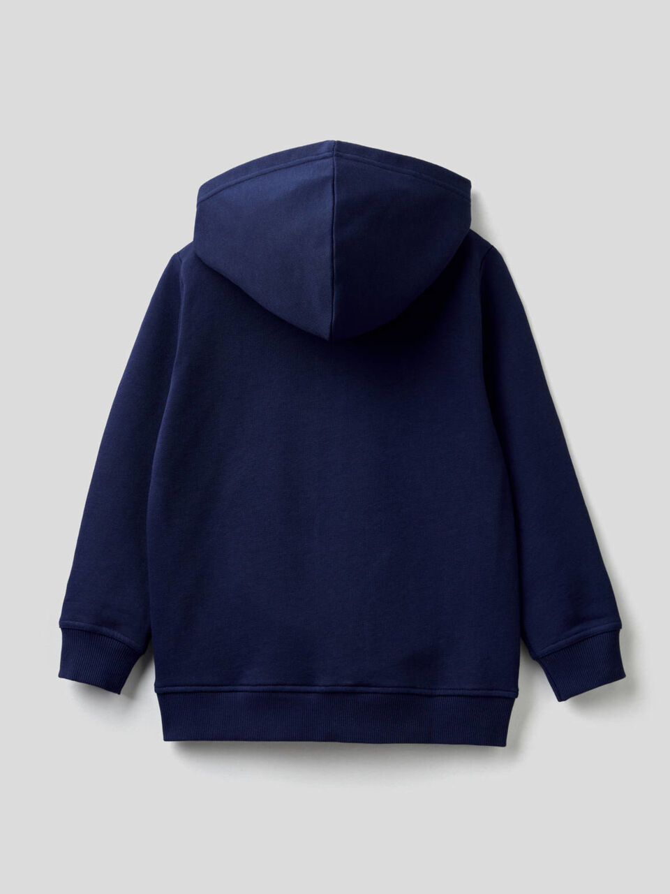 Zip-up hoodie image number null