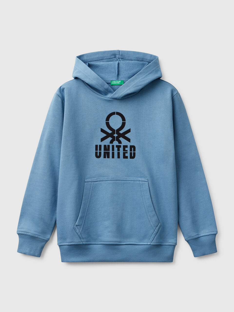 SWEATER W/HOOD Junior Boy image number 1