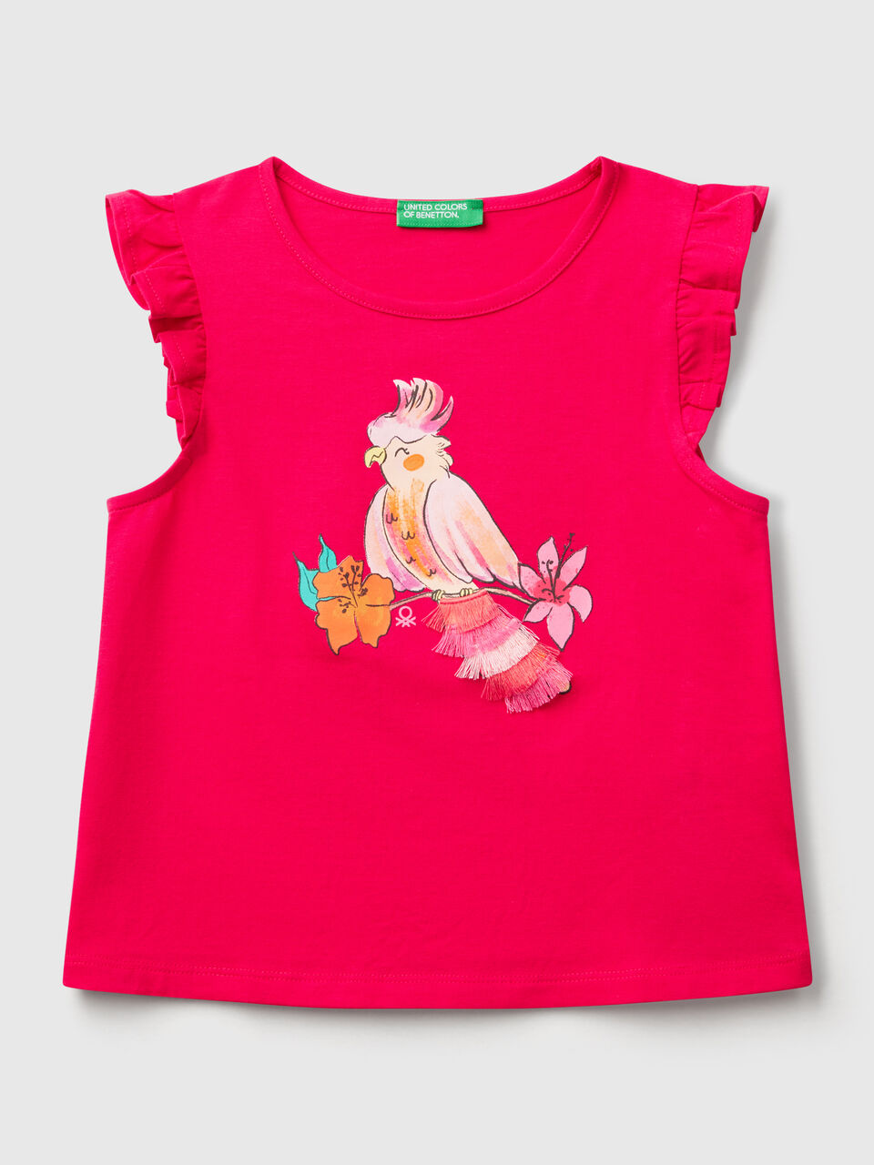 T-SHIRT Junior Girl image number 1