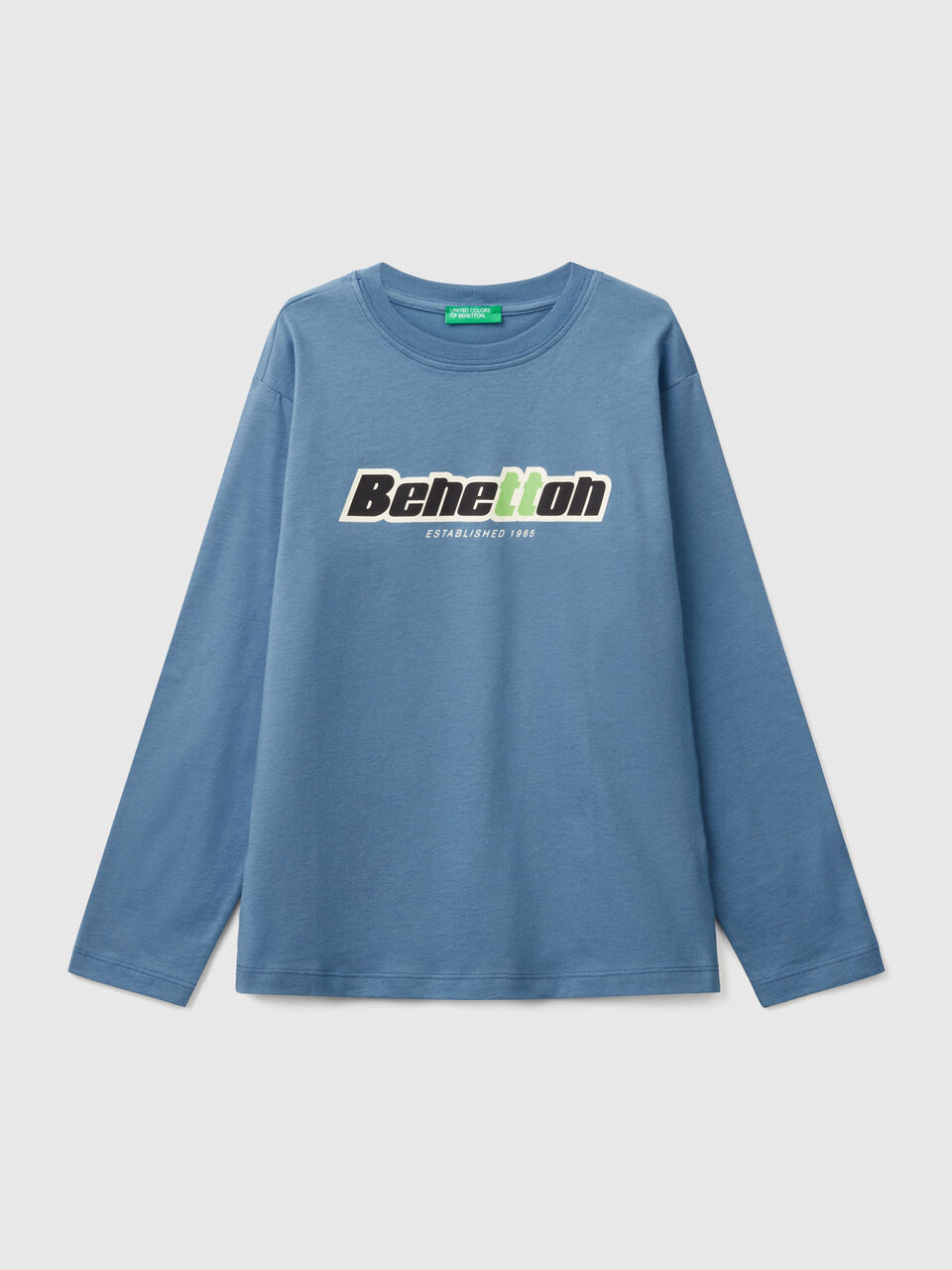 T-SHIRT L/S Junior Boy image number 1