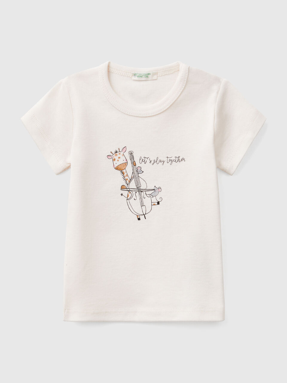 T-SHIRT New Born (0-18 months) image number 1