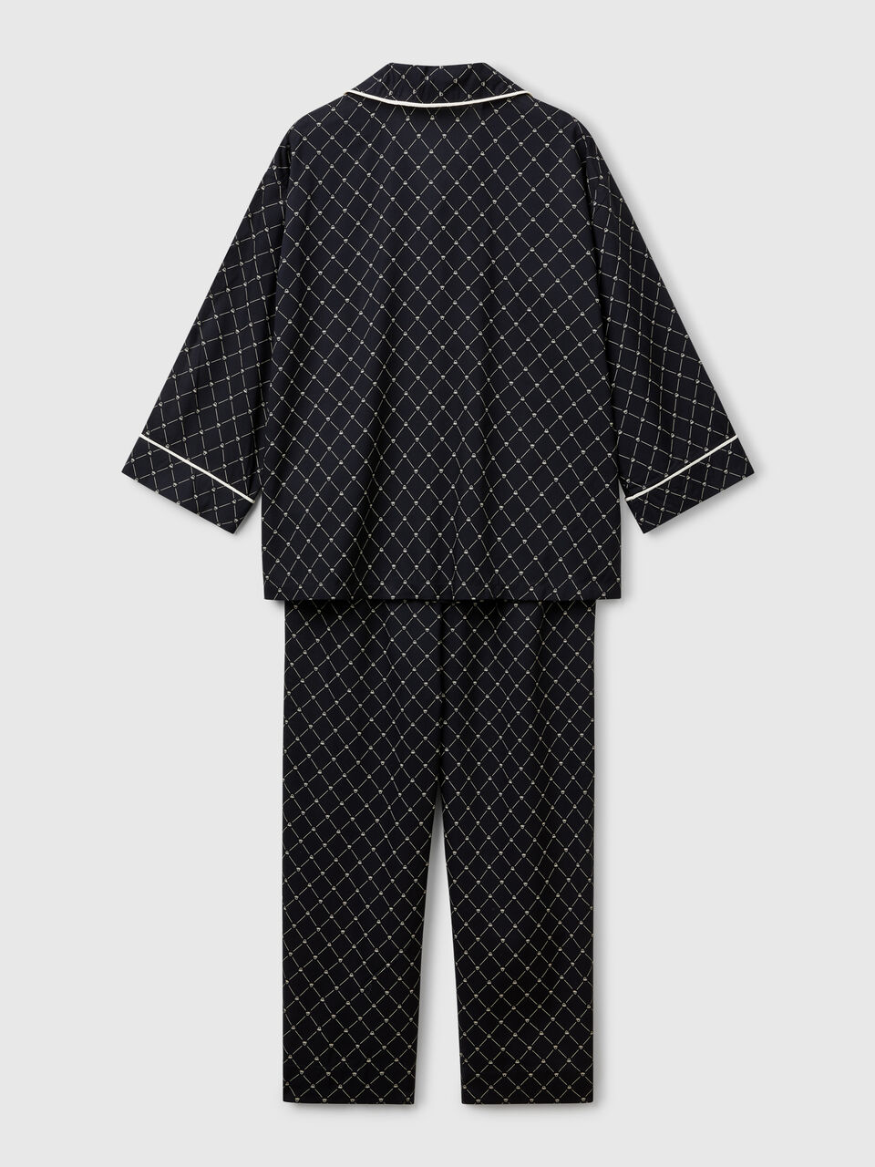 PYJAMA(SHIRT+TROUSER Women image number 2