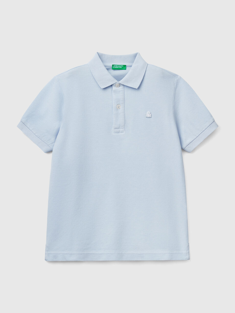 H/S POLO SHIRT Junior Boy image number 1