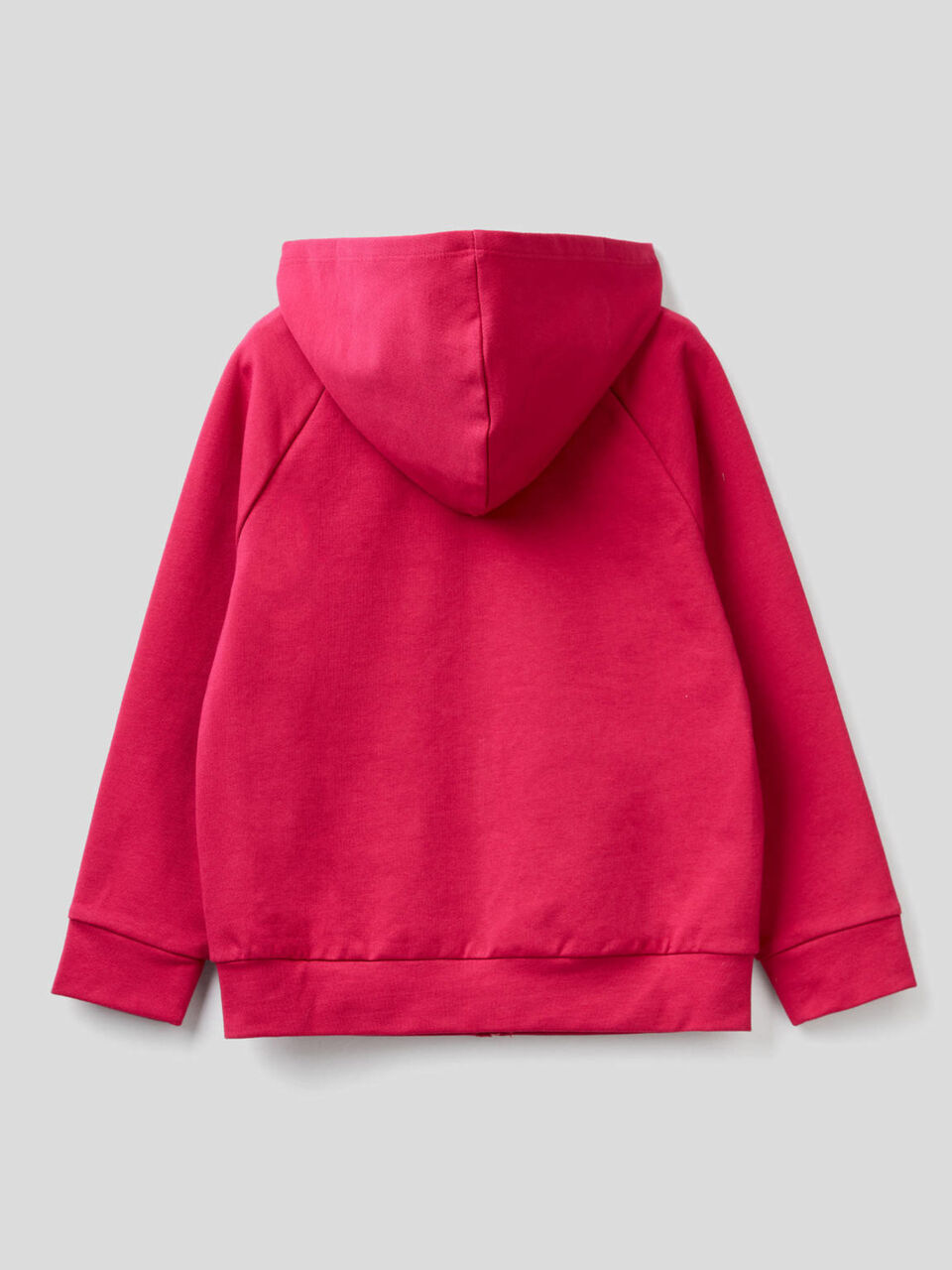 Zip-up hoodie image number 2
