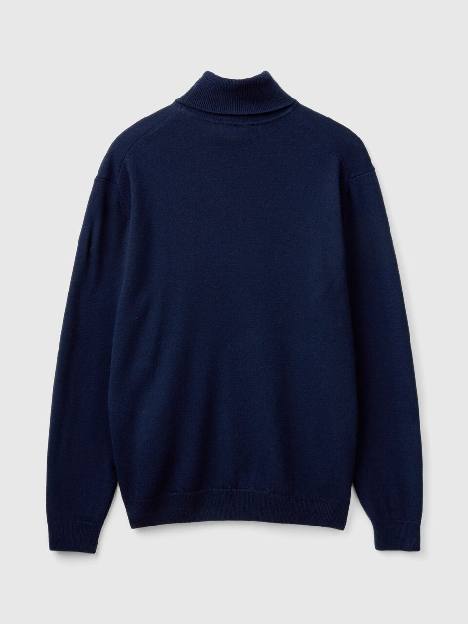 TURTLE NECK SWEATER Men image number 2
