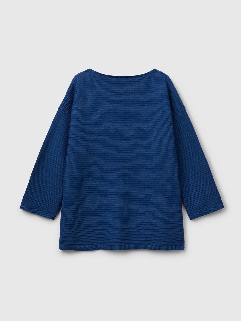 BOAT-NECK SWEAT.L/S Women image number 2