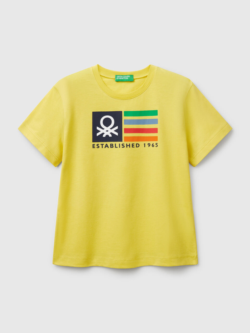 T-SHIRT Junior Boy image number 1