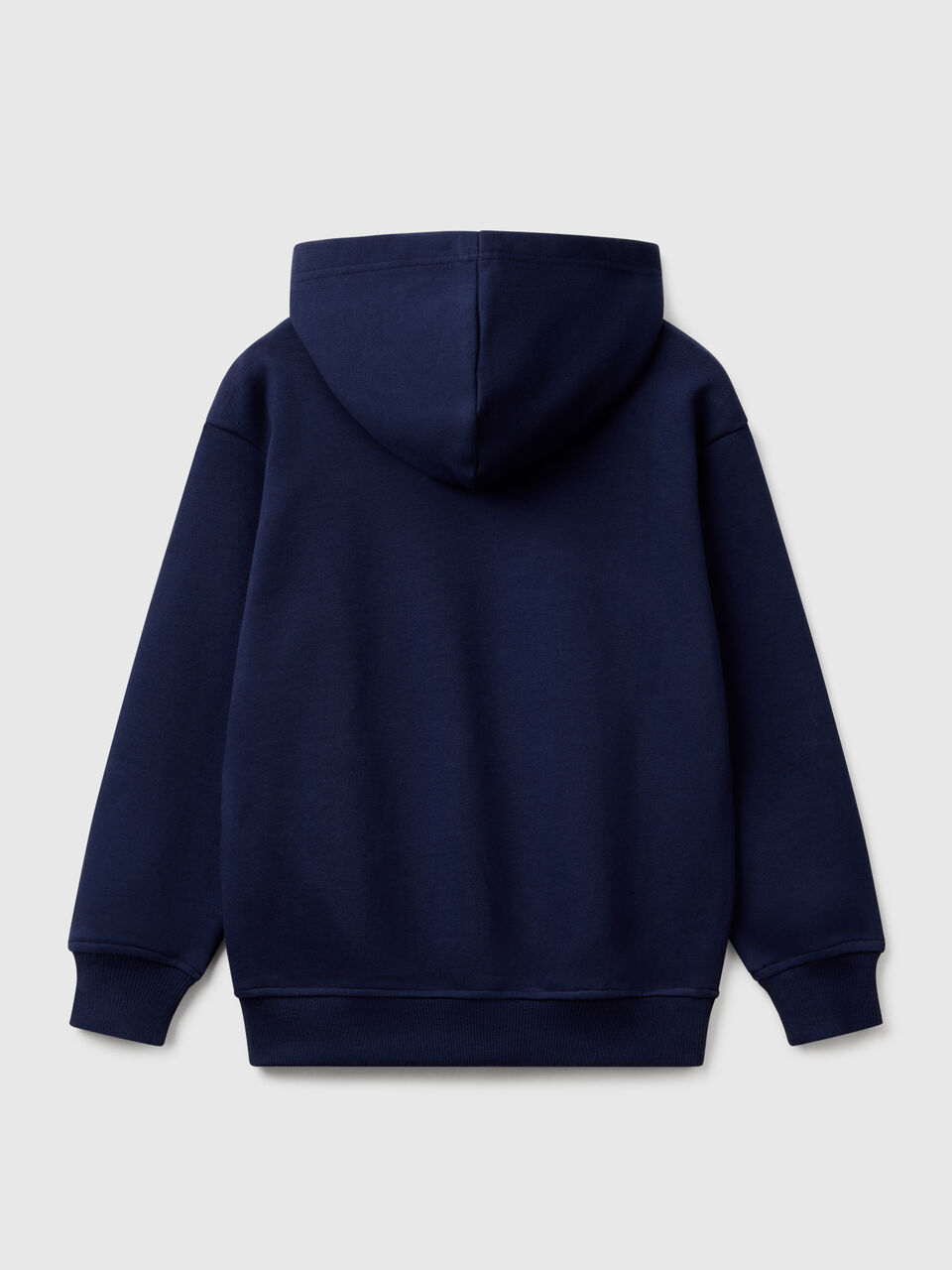 SWEATER W/HOOD Junior Boy image number 2