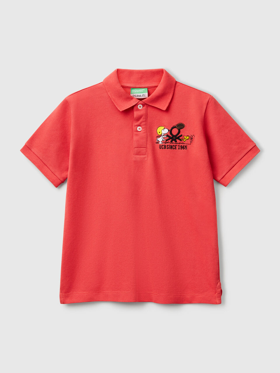 H/S POLO SHIRT Junior Boy image number 1