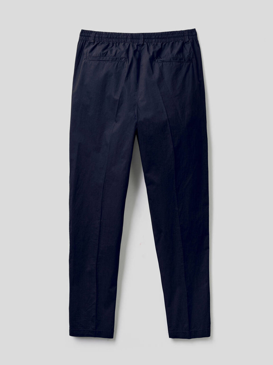 Light trousers with drawstring image number null