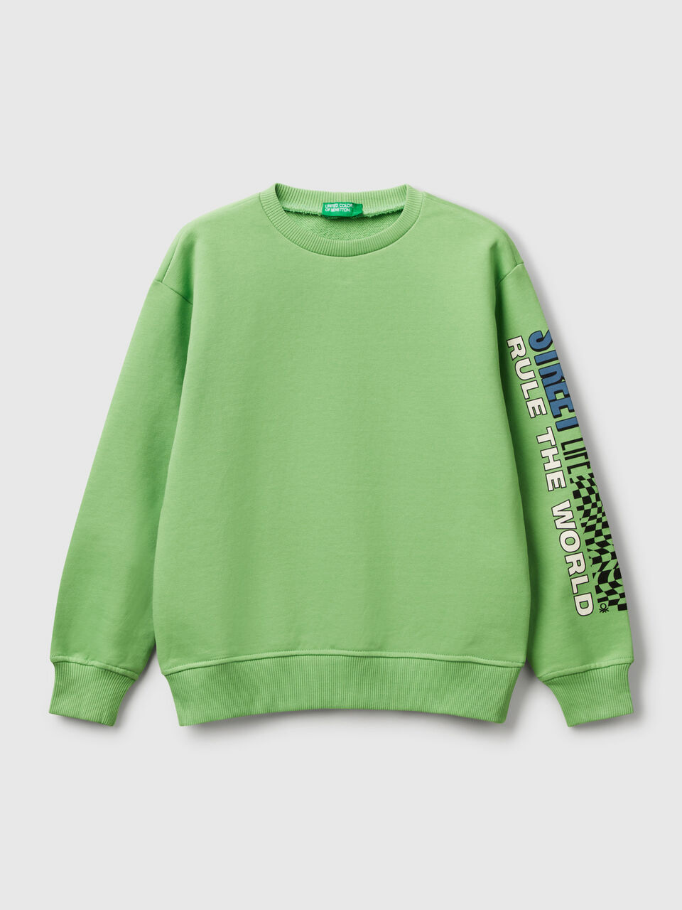 SWEATER L/S Junior Boy image number 1