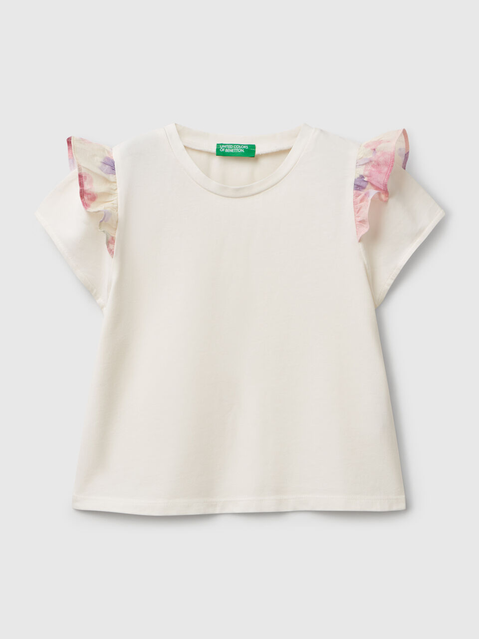 T-SHIRT Junior Girl image number 1