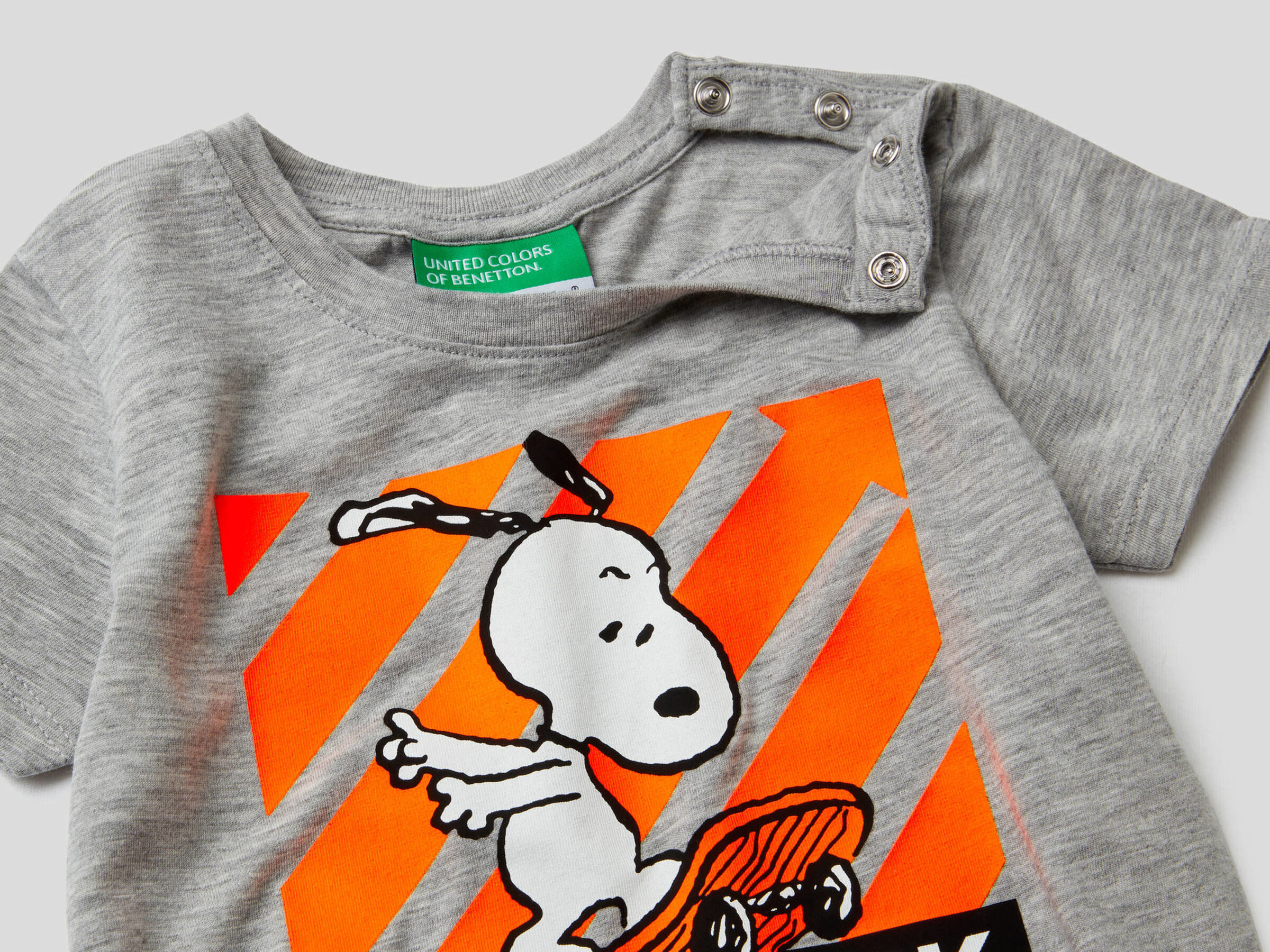 T-shirt with Peanuts print image number null