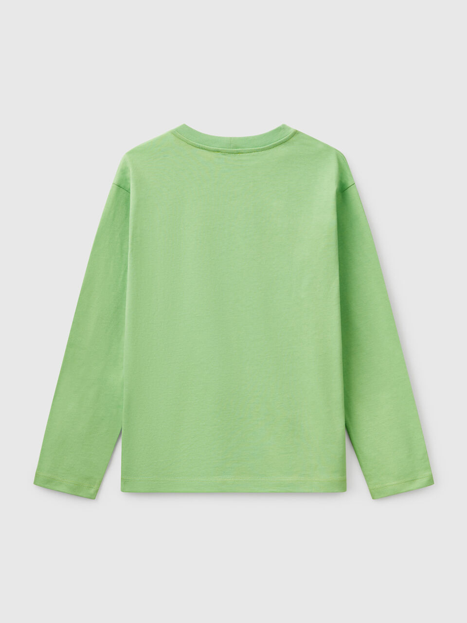 T-SHIRT L/S Junior Boy image number 2