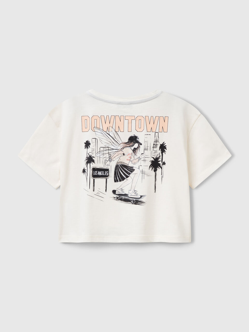 T-SHIRT Junior Girl image number 2