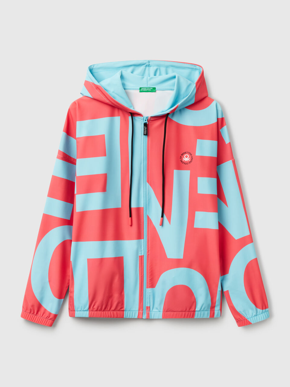 JACKET W/HOOD L/S Women image number 1